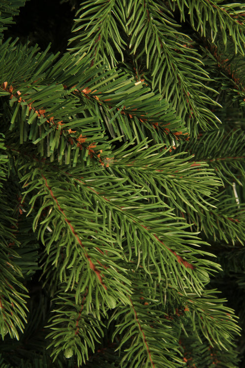 Black Box Trees Brampton Kunstkerstboom - Kerstboom H185 x Ø127 cm - Groen