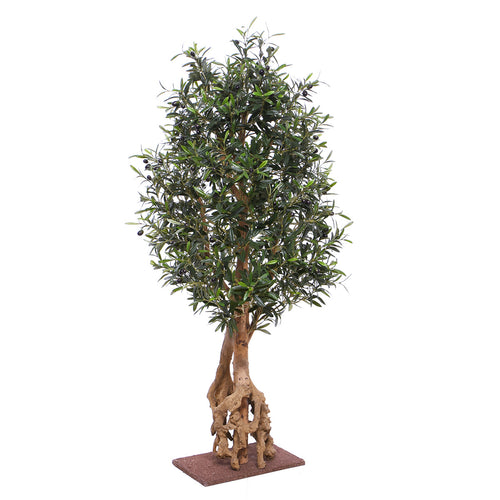 Maxifleur Kunst Olijfbonsai deluxe 150cm