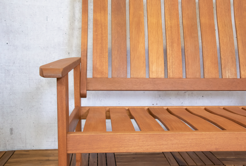 Sens-Line - California Tuinbank - 120cm - Hout