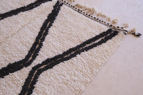 AFK Living vloerkleed Berber - handgemaakt - Wol - 151 x 243 cm