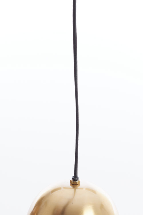 Light & Living hanglamp CETARA - zilver - Ø26x28cm
