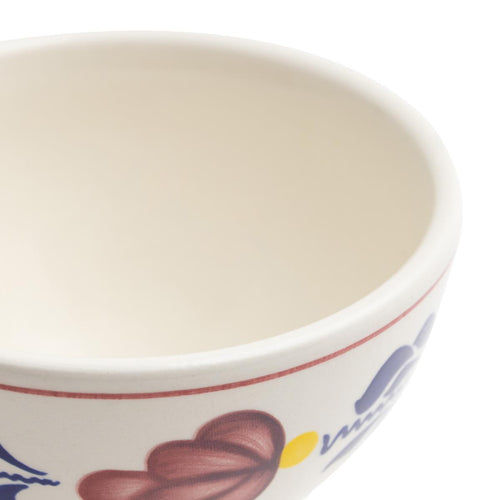 Royal Boch Boerenbont kom - Ø10cm - set van 6