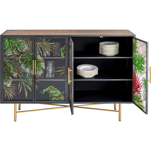 Kare Design Dressoir Jungle - vtwonen shop