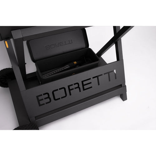 Boretti houtskool barbecue Barilo 2.0 donker grijs - vtwonen shop