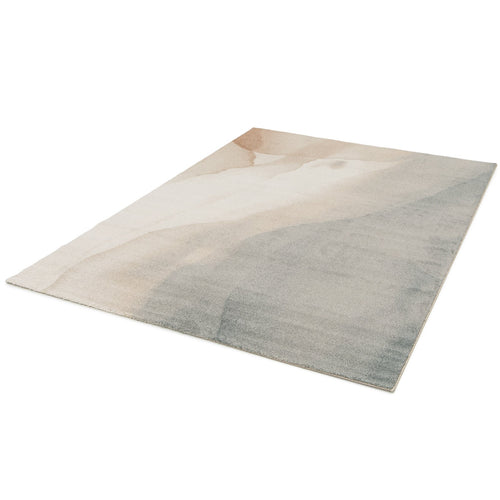 AFK Living vloerkleed Aquarelle - gerecyclede vezels - grijs - 120 x 170 cm - vtwonen shop