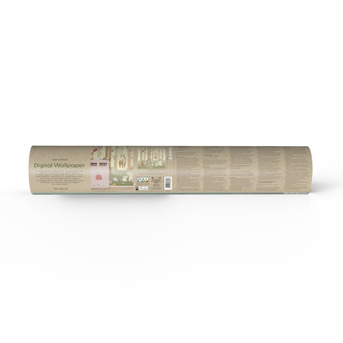 Little Dutch Fotobehang Fairy Garden 280x300 - vtwonen shop