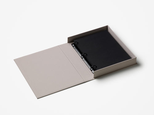 Printworks Fotoalbum - Good Times - Grijs - vtwonen shop