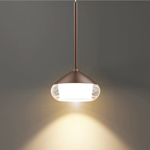 Artdelight Hanglamp Phoenix - Donker Brons