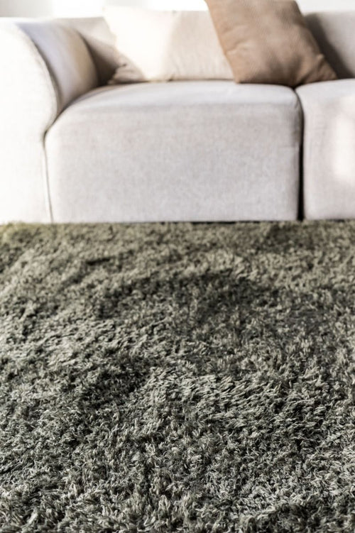 Interieur05 vloerkleed Fender - groen - 200 x 290 cm