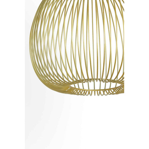 Light & Living hanglamp Rilana - goud - Ø34cm - vtwonen shop