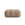 Cosmopolitan Design Poef Koge flueel donkerbeige - 95x95x40cm