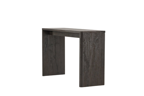 Rebellenclub Sidetable Luaki - 120 x 40 cm - Walnoot