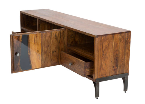 Mauro Ferretti tv-meubel - 175x40x60 cm