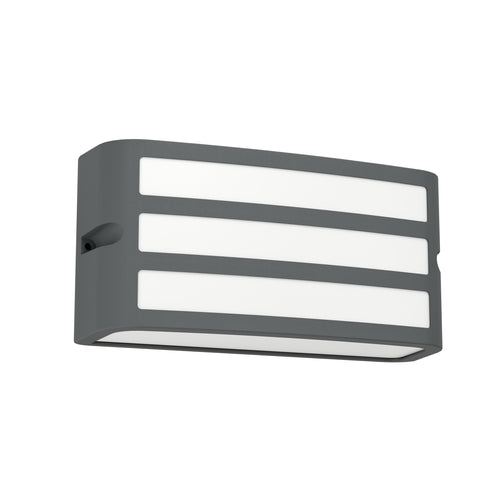 EGLO wandlamp buiten Camarda - e27 - 22 cm - antraciet