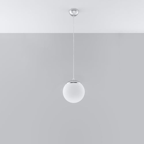 Sollux Lighting Hanglamp UGO 20 - 20x20x110cm
