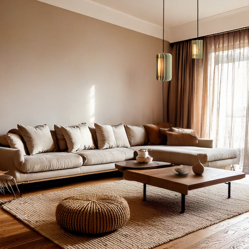 van Tjalle en Jasper - Cirla hanglamp - Dirty Mint