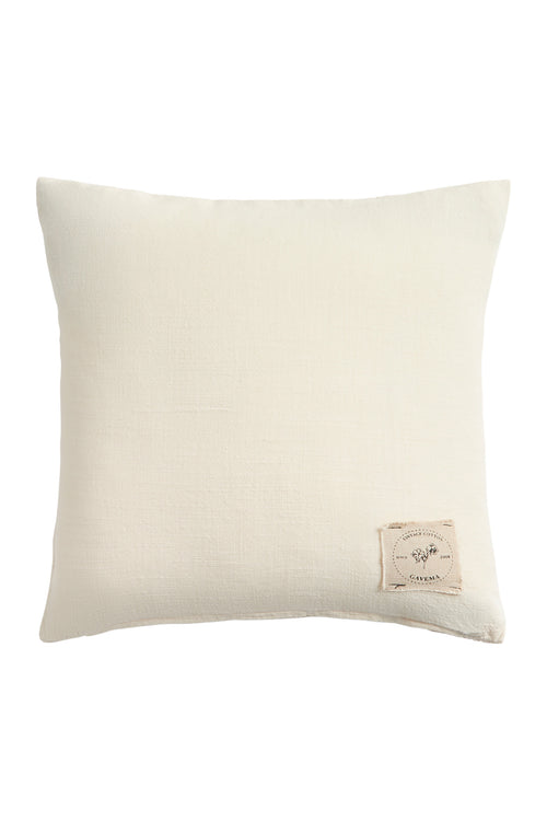 Calma House Kussenhoes Gavema2 - Ecru - 45x45