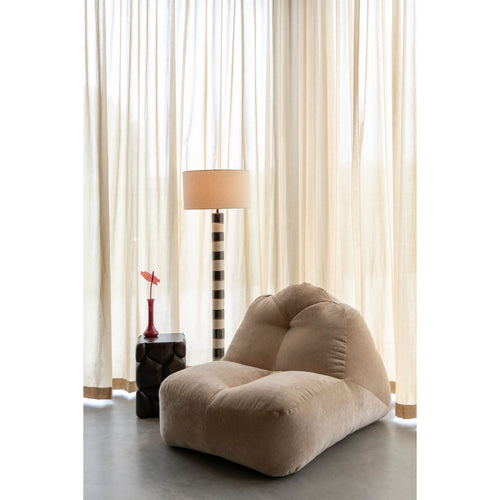 Dutchbone Tombag Zitzak/ Fauteuil Beige
