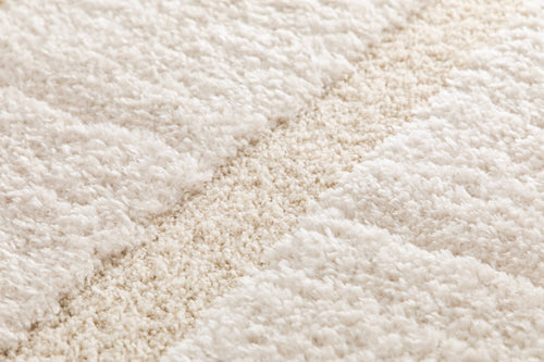 AFK Living vloerkleed Arcadia - shaggy - beige - 120 x 170 cm - vtwonen shop