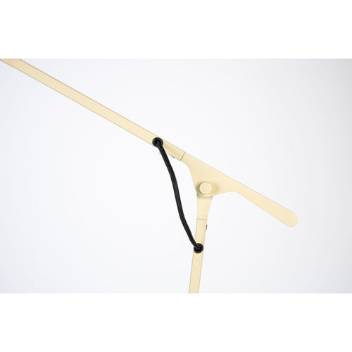 Zuiver Lau Vloerlamp/ Staande leeslamp Beige - vtwonen shop