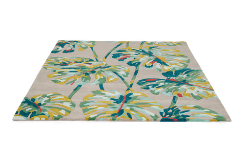 Laagpolig vloerkleed Harlequin Kelapa Zest 40307 250x350 cm - vtwonen shop