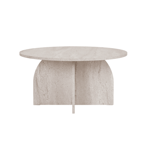 Calicosy - Salontafel CLOVER - 80x80x40 cm