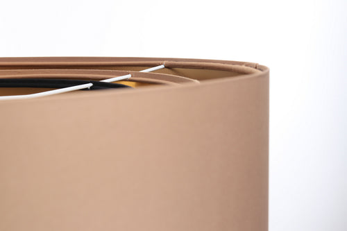 bpskoncept hanglamp Lunaro - satijn - Ø50 cm
