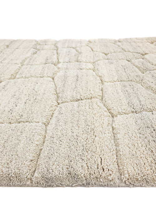 Vloerkleed MOMO Rugs Ravello Beige cream 170x240 cm