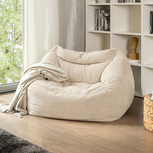 Home Deluxe Zitzak COSY Beige