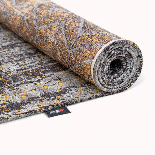 Louis De Poortere vloerkleed Broadway Glitter - zwart - 240x340cm