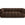Cosmopolitan Design Bank Koge 3-zits, flueel chocolade - 95x210x70cm