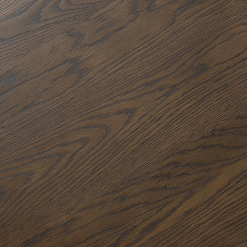 Furnhouse ronde salontafel Svendborg - Gerookt eikenhout - Ø 60 cm