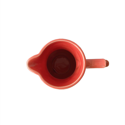 Royal Goedewaagen kan - red clay - 22cm
