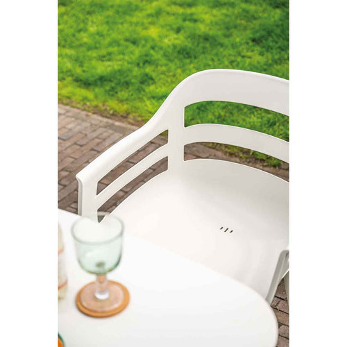 Garden Impressions tuinset Sunny - Hareno - zand - 71x71 cm - 3-delig