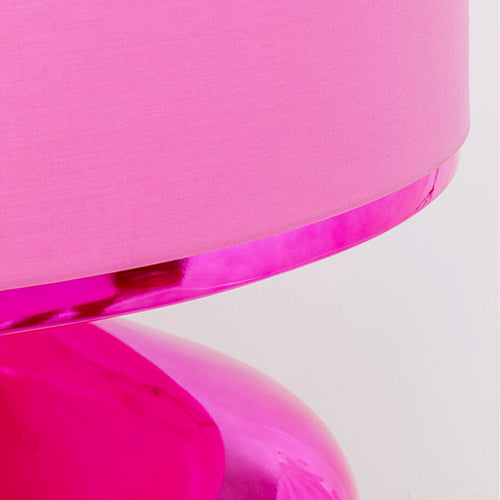 Kare Design Vloerlamp Flow Figure 157cm roze