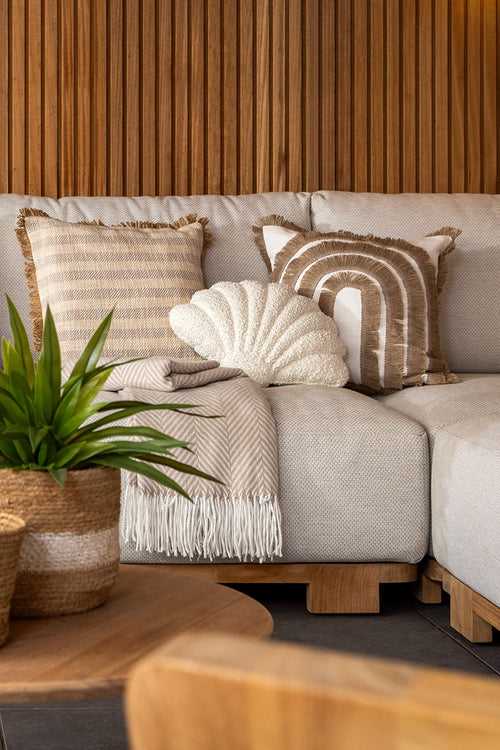 Dutch Decor sierkussen Marina - 45x45 cm - vtwonen shop