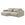 LaMiaSofa hoekbank links Perugia - velours - grijs - 240x149x82