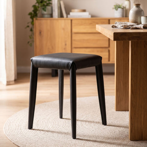 Kare Design Kruk Monza zwart