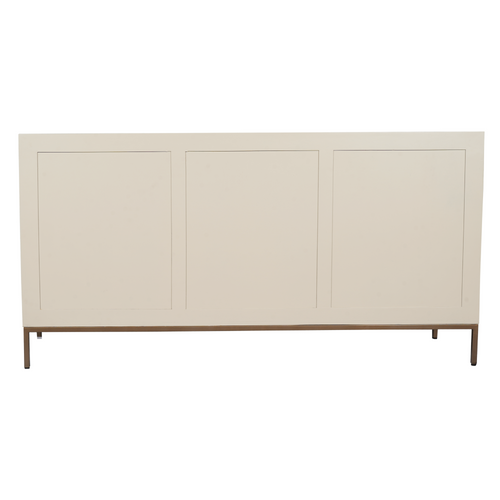 Starfurn  dressoir Madison - beige - 45x165x85cm - vtwonen shop