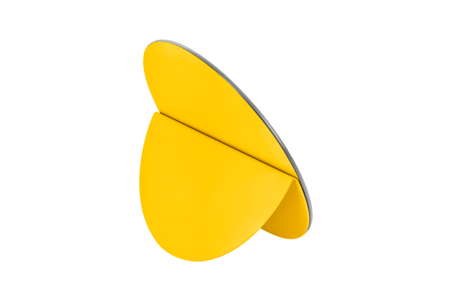 noo.ma TAKO Tafelspiegel - Yellow Mellow - vtwonen shop