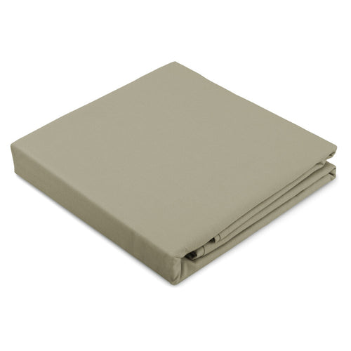 Walra - Kussensloop Crispy Cotton - 2x 60x70 cm - Groen