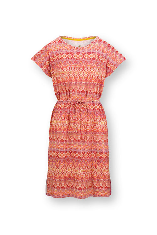 Pip Studio - Didi Tuniek - Dames - Ashanti - Rood - S