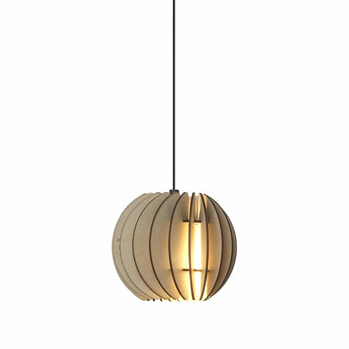 van Tjalle en Jasper - Atmosphere hanglamp - Soft Grey - vtwonen shop