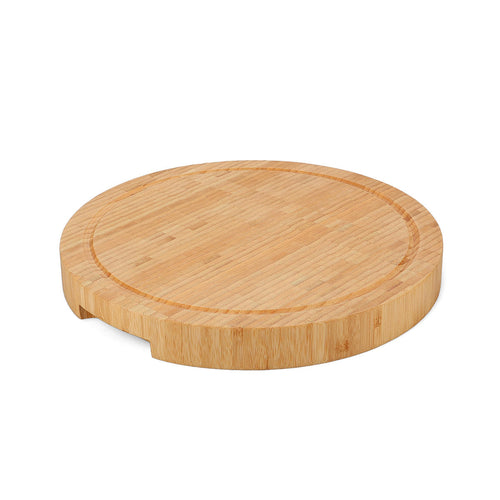 Salt & Pepper - Snijplank 35xH4cm bamboe Slice