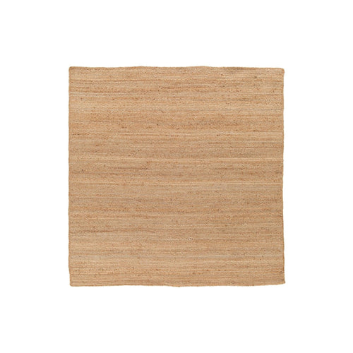 AFK Living vloerkleed Natura - handgemaakt - Jute - 160 x 160 cm - vtwonen shop