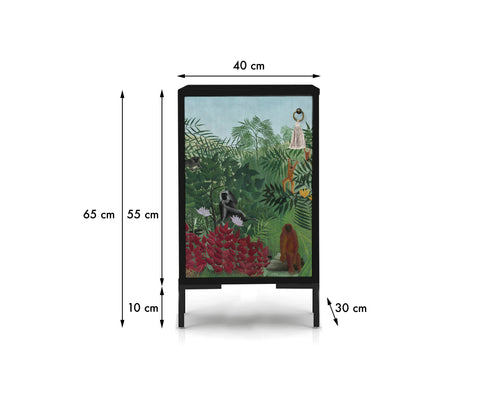 Really Nice Things - Nachtkastje - William - Rosseau - vtwonen shop