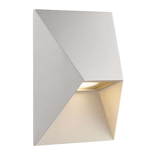 Nordlux Pontio Wandlamp Buiten M - GU10 - IP54 - Wit