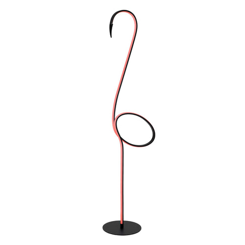 Lucide vloerlamp FLAMINGO - Geïntegreerde LED - Multicolor - vtwonen shop