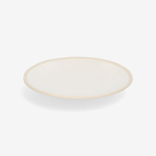 The Table Atelier Gebaksbord  16 cm Milk - vtwonen shop
