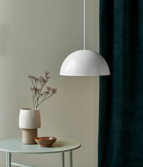 Nordlux Ellen Hanglamp - Ø30cm - E27 - Wit